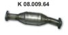 EBERSP?CHER 08.009.64 Catalytic Converter